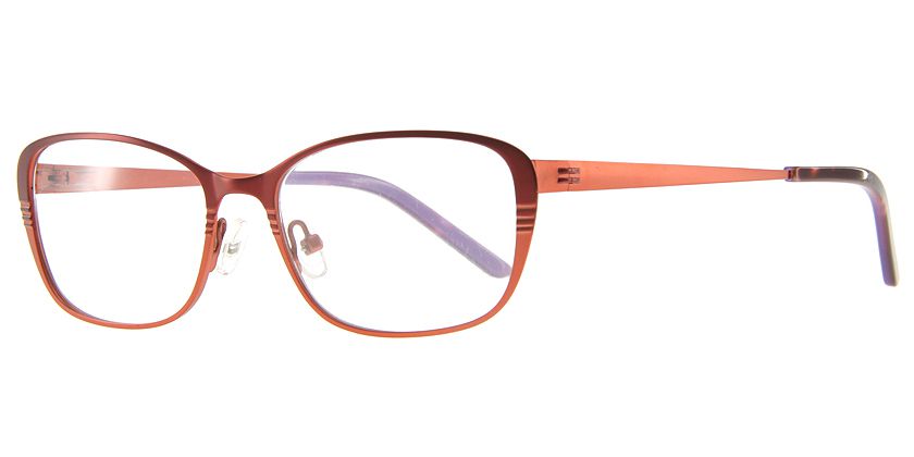 Per te VLO2074402 Eyeglasses - 45 Degree View